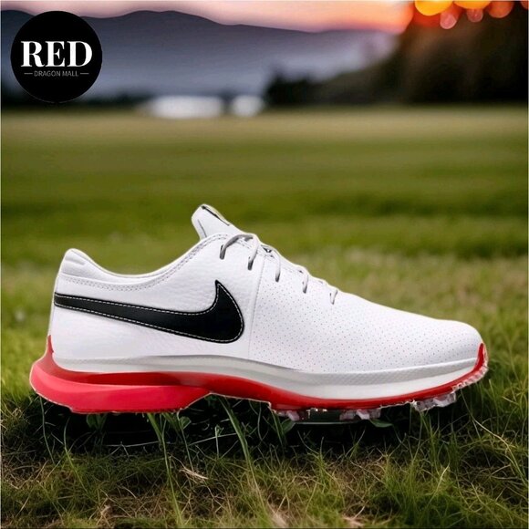 Nike Air Zoom Victory Tour 3 Golf White Red DV6798-101 - Men\'s Size 10.5 main image 7